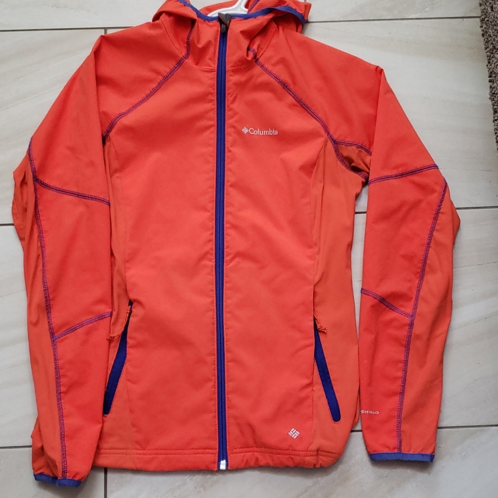 Columbia jacket